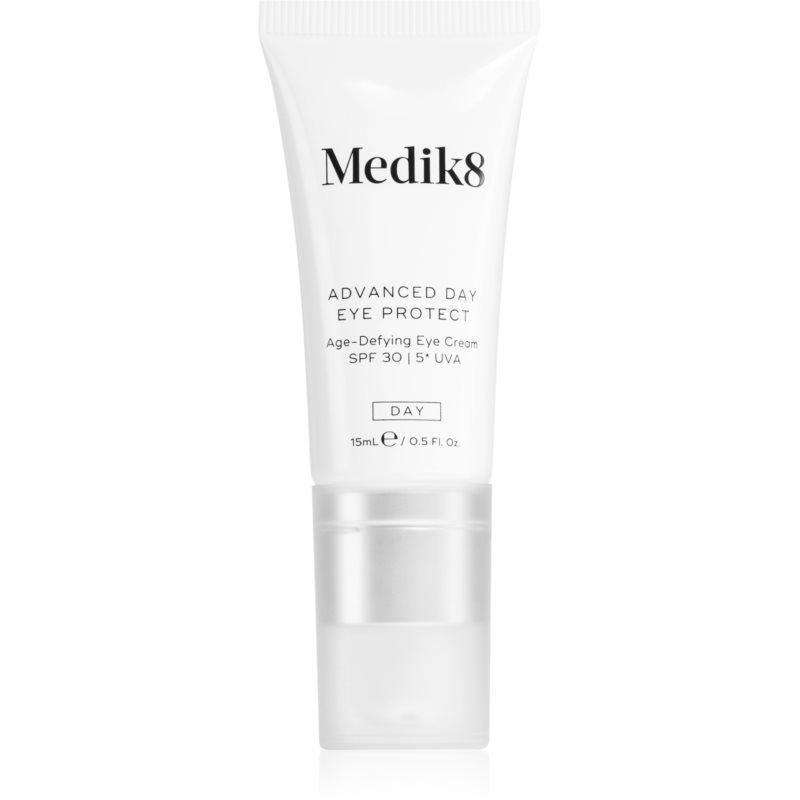 Medik8 Advanced Day Eye Protect protivráskový očný krém redukujúci opuchy a tmavé kruhy 