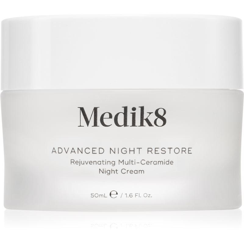 Medik8 Advanced Night Restore regeneračný nočný krém pre obnovu hutnosti pleti 