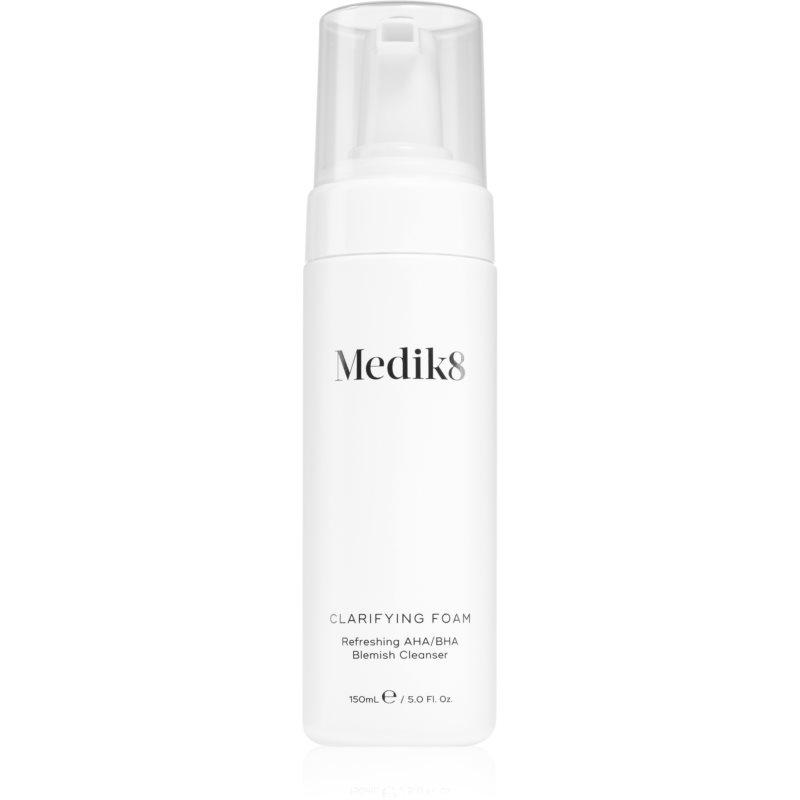 Medik8 Clarifying Foam exfoliačná čistiaca pena 