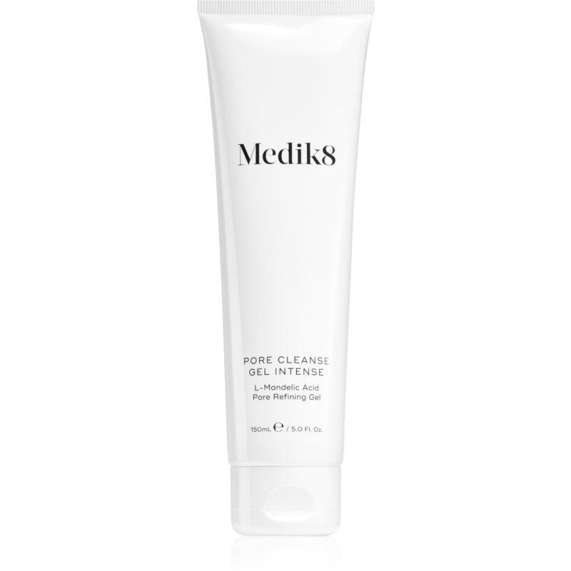 Medik8 Pore Cleanse Gel Intense čistiaci gél pre redukciu kožného mazu 
