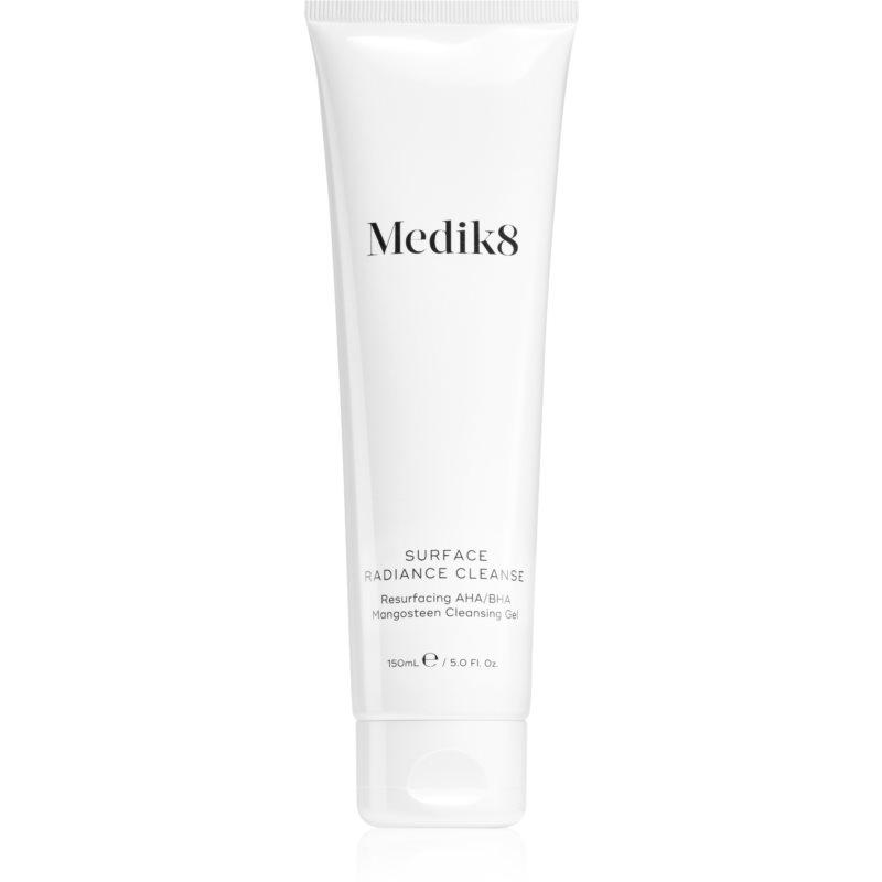 Medik8 Surface Radiance Cleanse rozjasňujúci čistiaci gel 