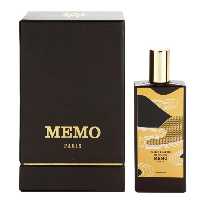 Memo Italian Leather parfumovaná voda unisex 