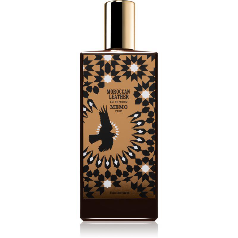 Memo Moroccan Leather parfumovaná voda unisex 