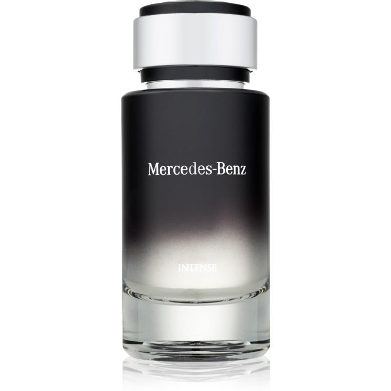 Mercedes-Benz For Men Intense toaletná voda pre mužov 