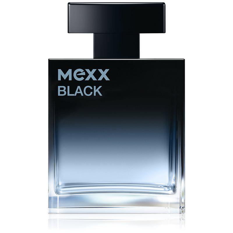 Mexx Black Man parfumovaná voda pre mužov 
