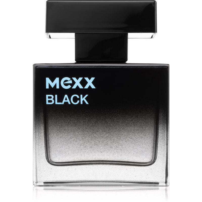 Mexx Black toaletná voda pre mužov 