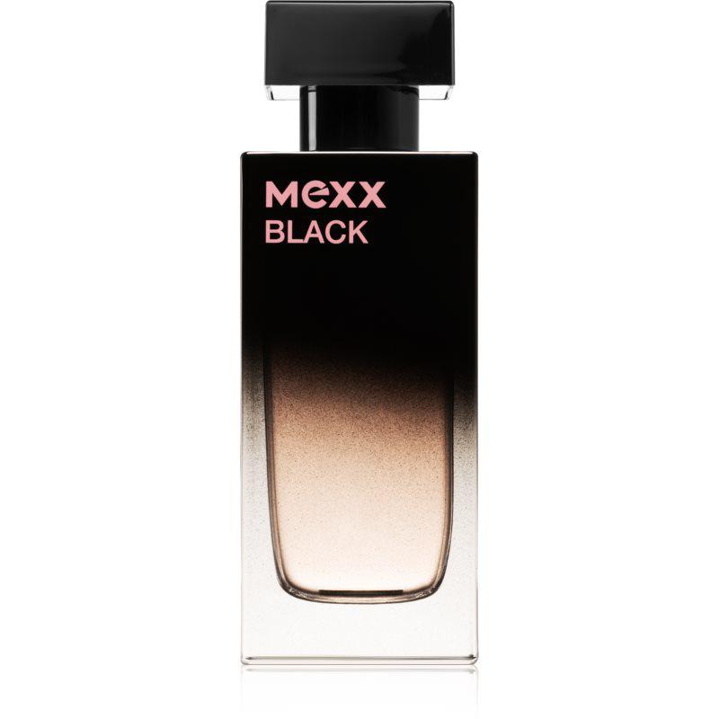Mexx Black toaletná voda pre ženy 
