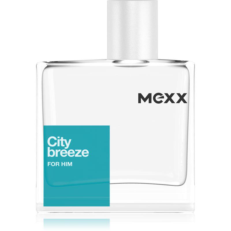 Mexx City Breeze toaletná voda pre mužov 
