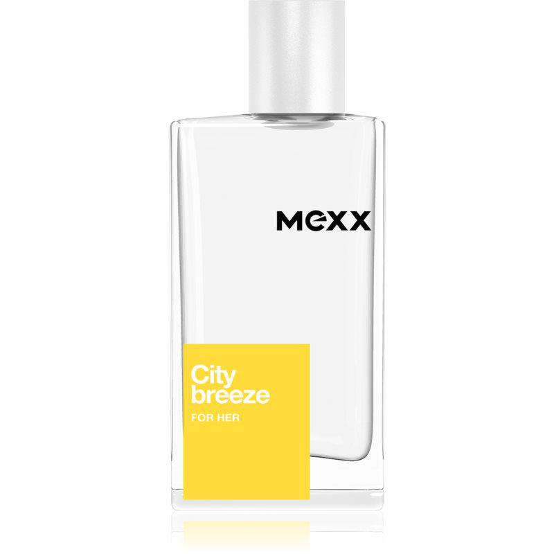 Mexx City Breeze toaletná voda pre ženy 
