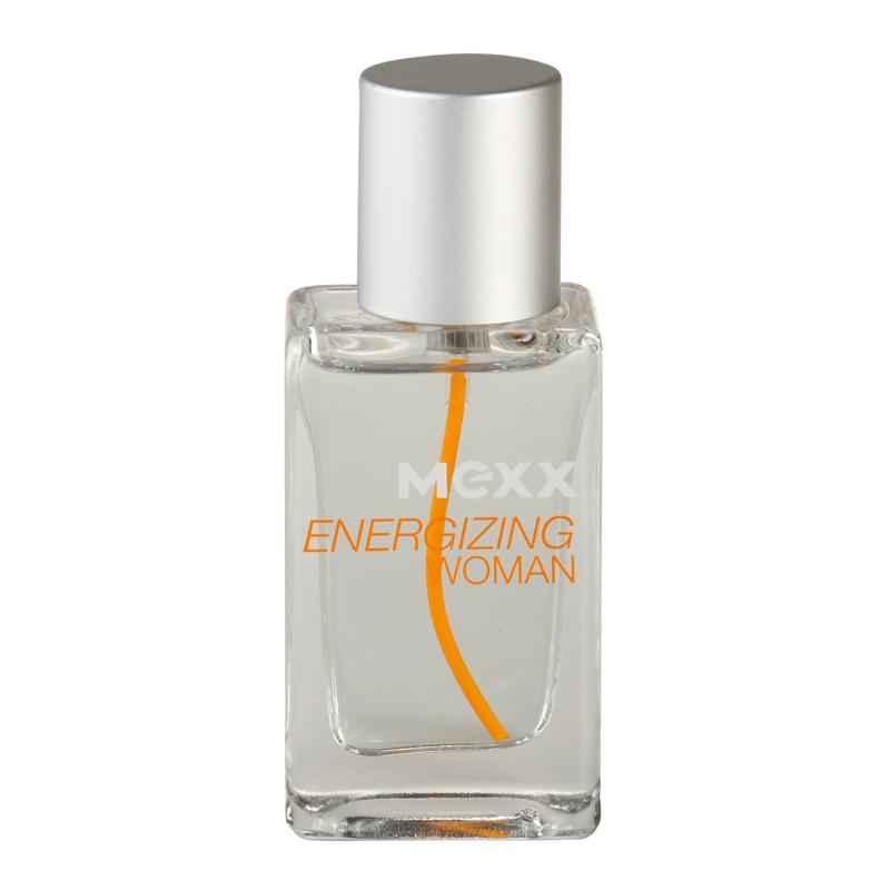 Mexx Energizing Woman toaletná voda pre ženy 