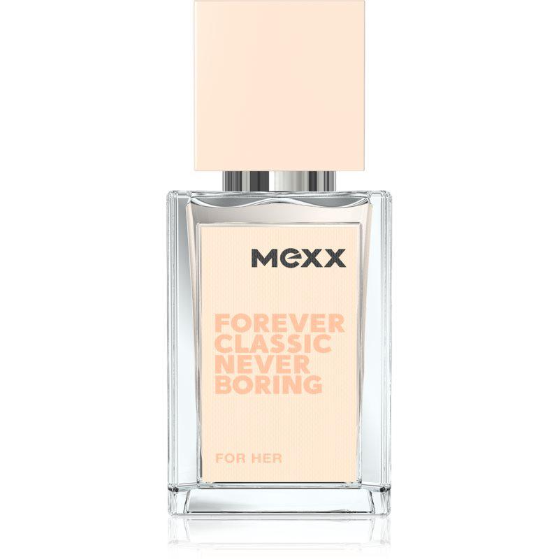 Mexx Forever Classic Never Boring for Her toaletná voda pre ženy 