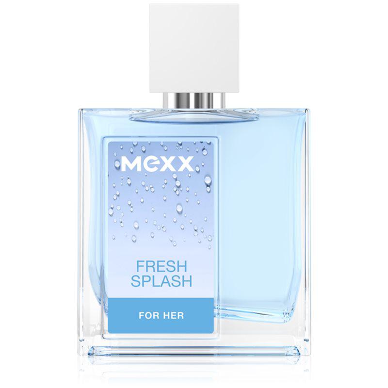 Mexx Fresh Splash For Her toaletná voda pre ženy 