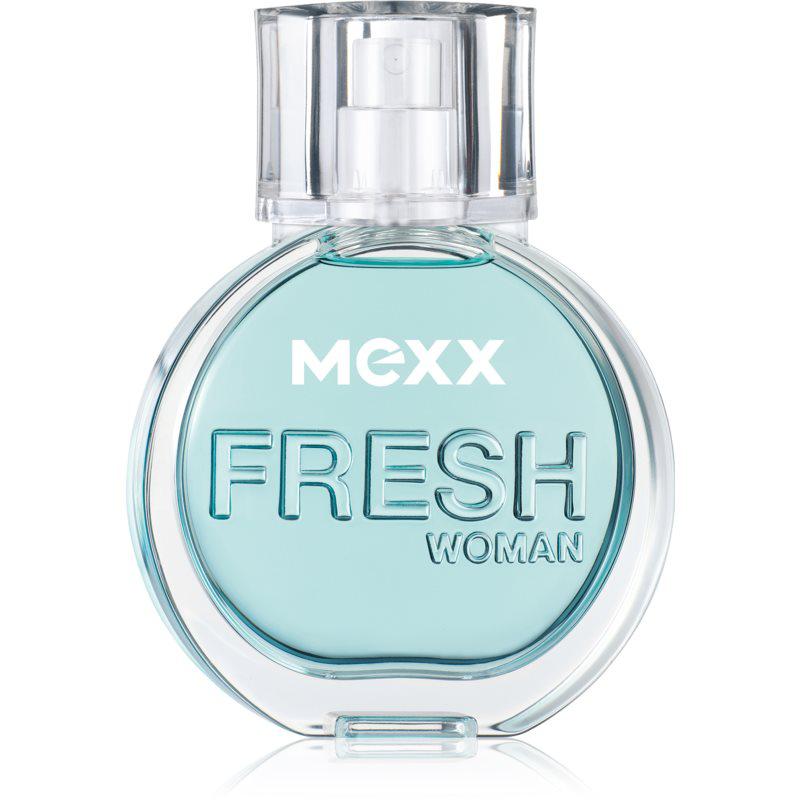 Mexx Fresh Woman toaletná voda pre ženy 