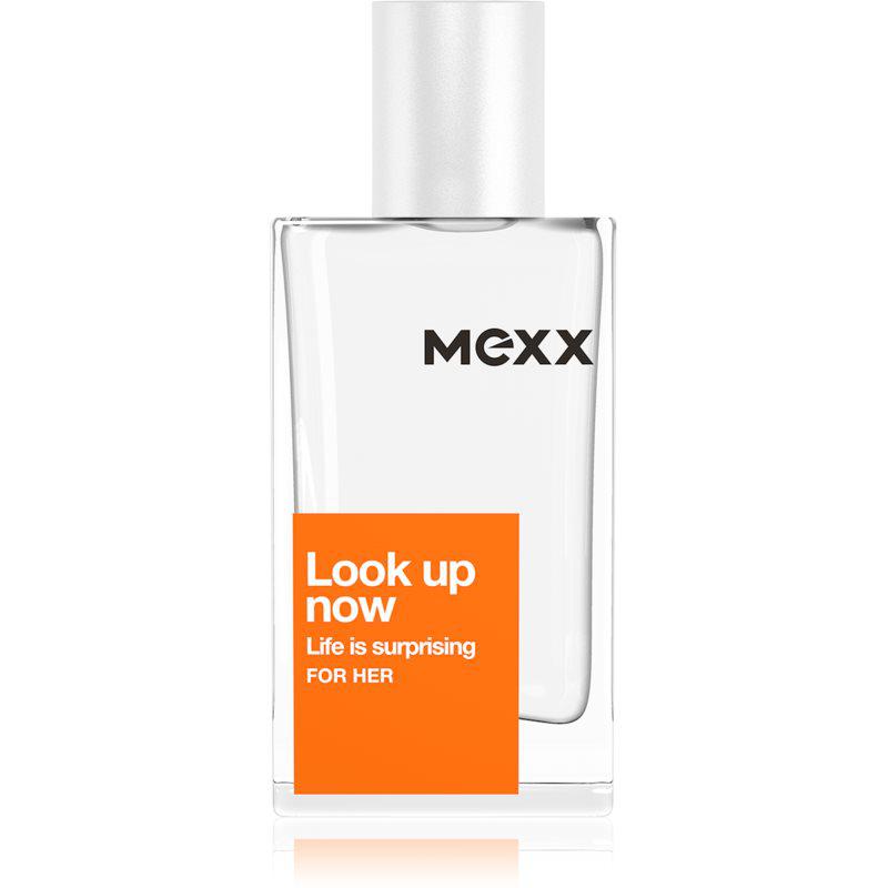 Mexx Look up Now for Her toaletná voda pre ženy 