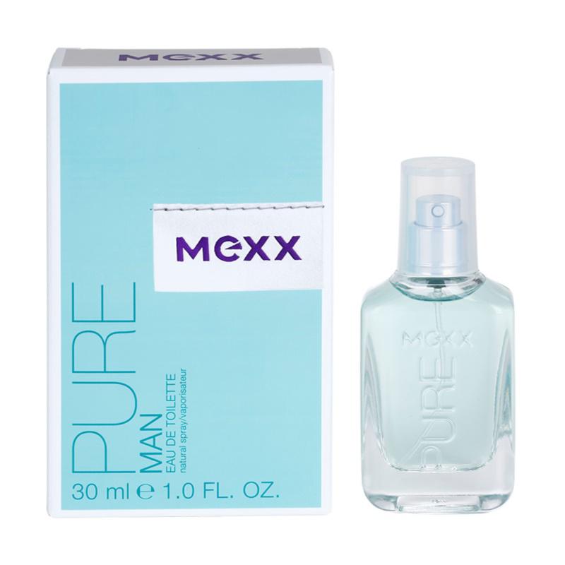 Mexx Pure Man New Look toaletná voda pre mužov 