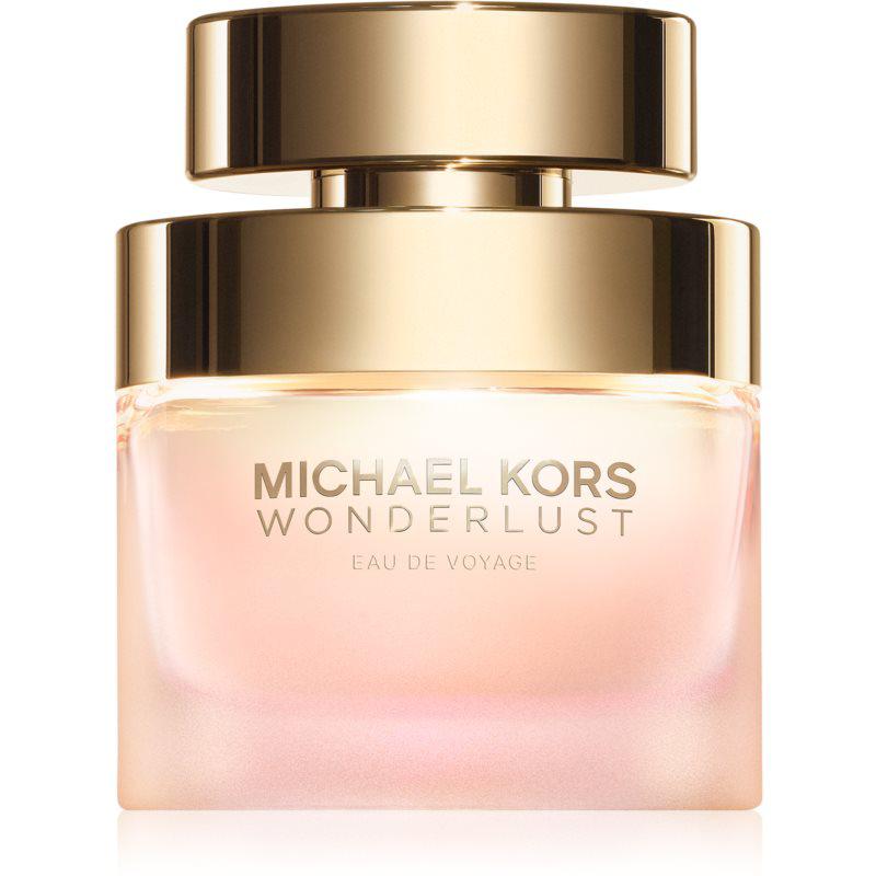 Michael Kors Wonderlust Eau de Voyage parfumovaná voda pre ženy 