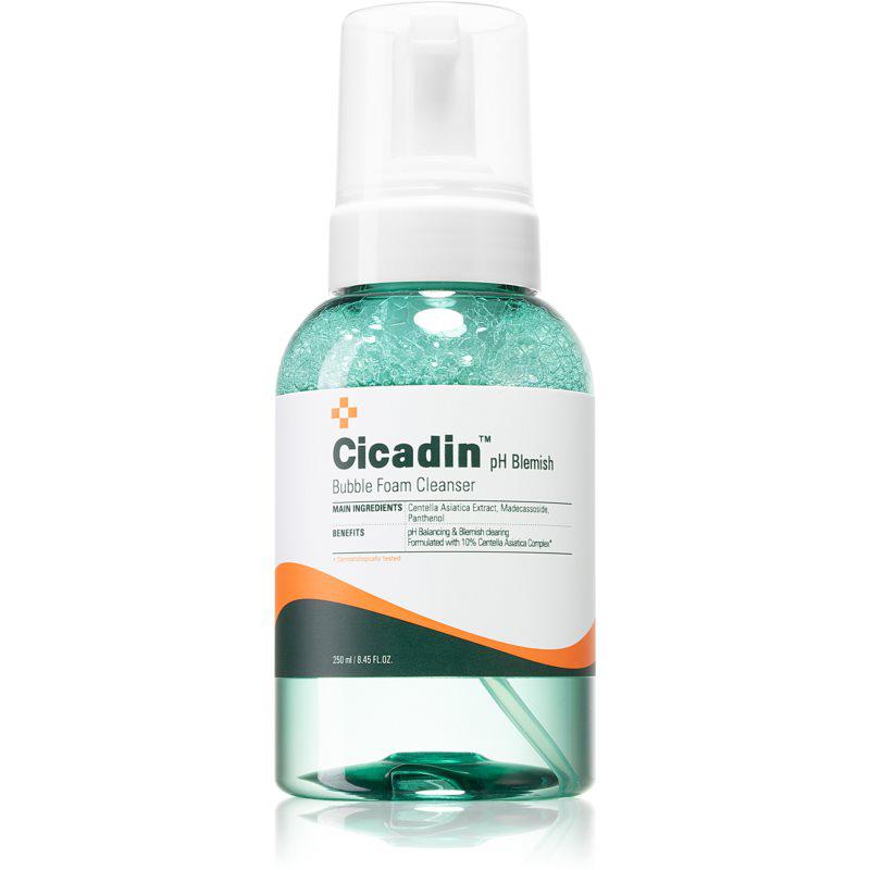Missha Cicadin pH Blemish aktívna čistiaca pena 