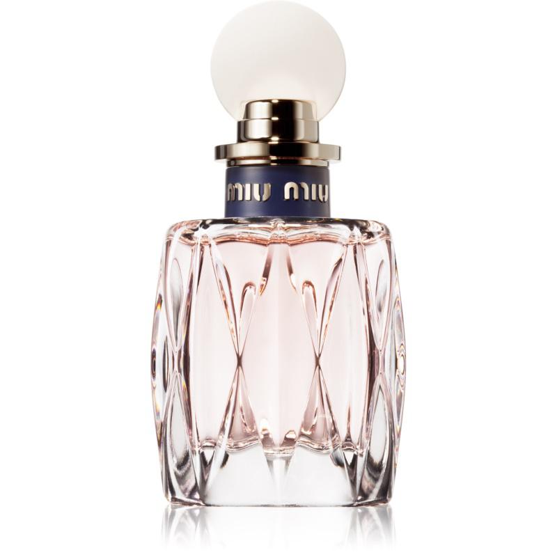 Miu Miu L'Eau Rosée toaletná voda pre ženy 
