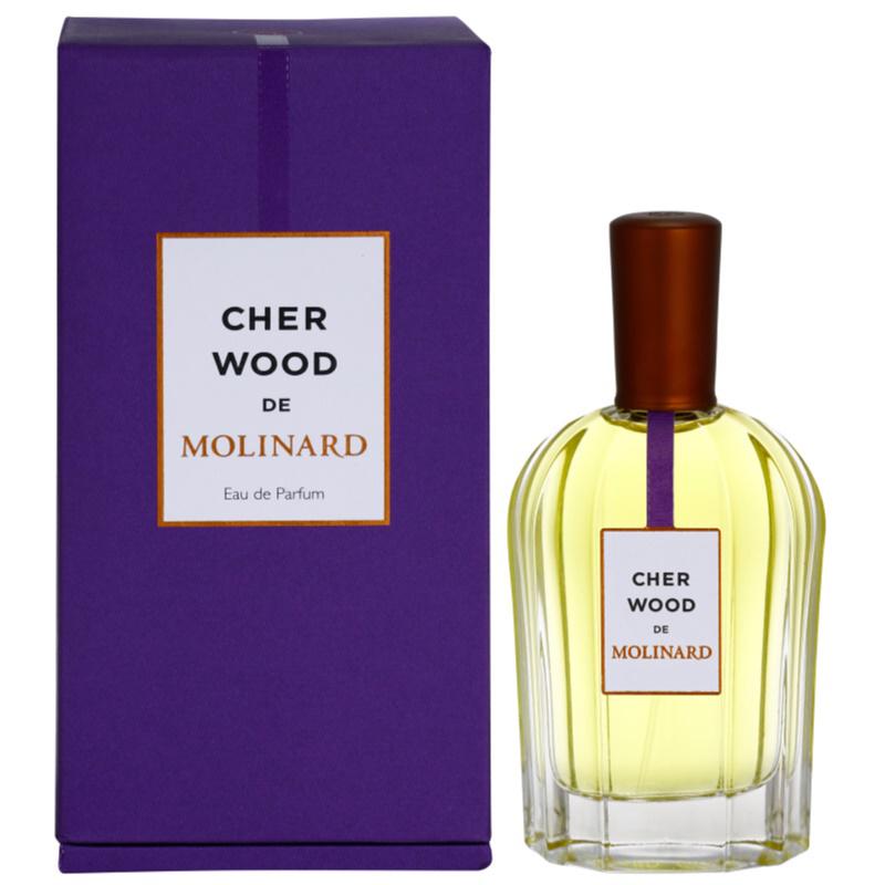 Molinard Cher Wood parfumovaná voda unisex 