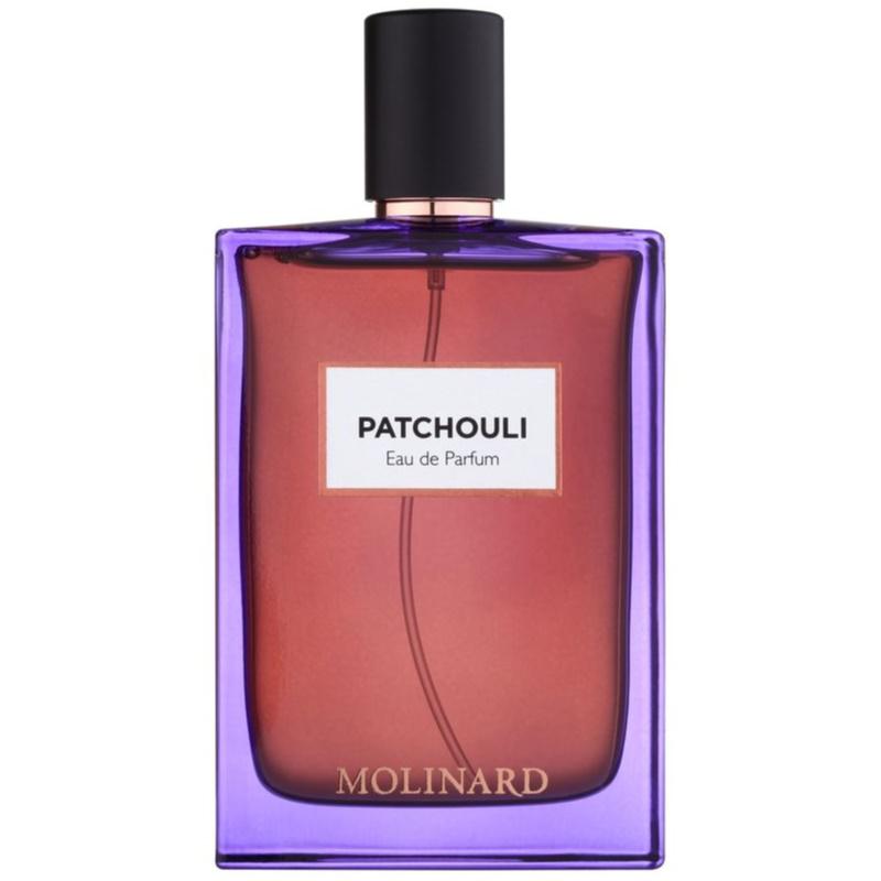 Molinard Patchouli parfumovaná voda pre ženy 