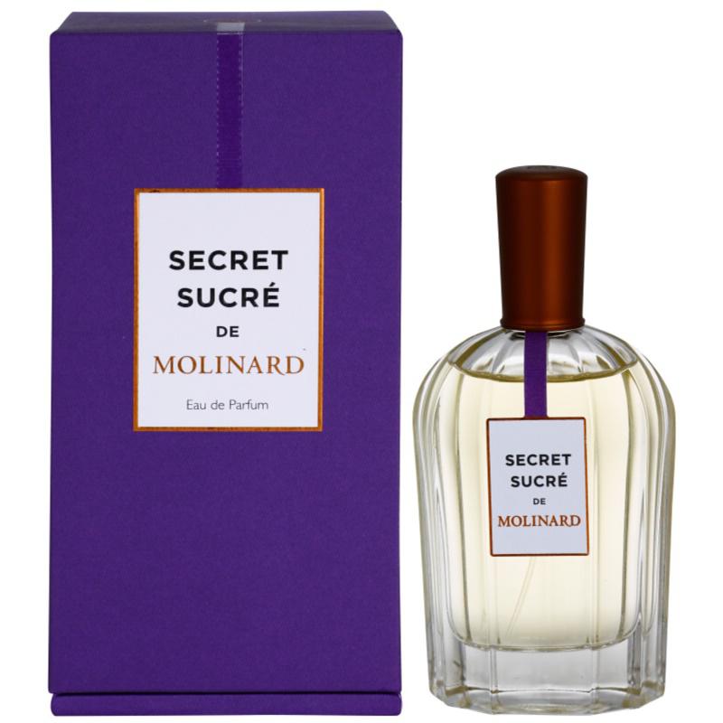 Molinard Secret Sucre parfumovaná voda unisex 
