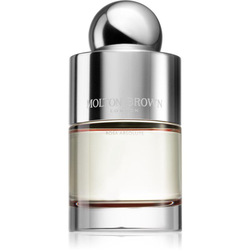 Molton Brown Rosa Absolute toaletná voda pre ženy 