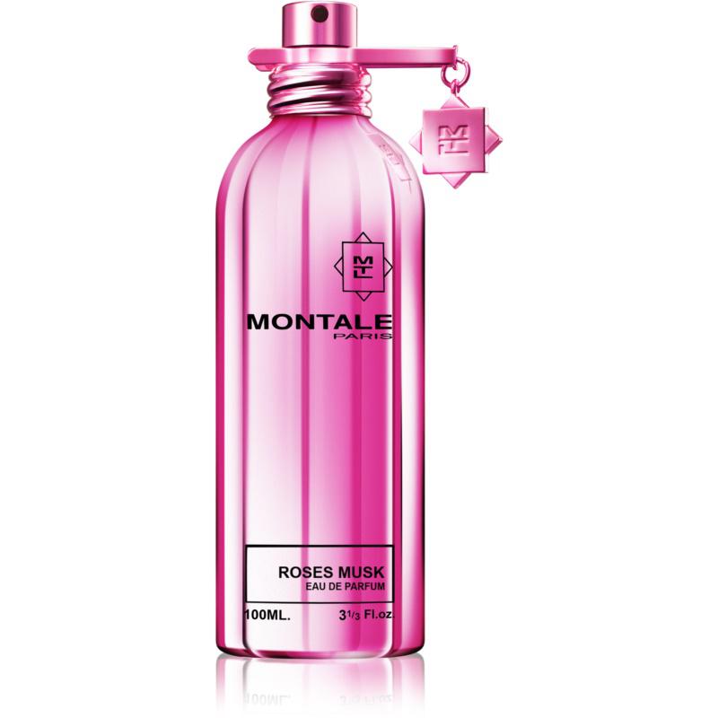 Montale Roses Musk parfumovaná voda pre ženy 