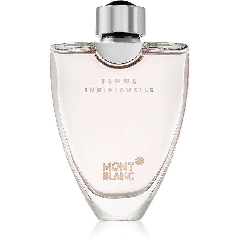 Montblanc Femme Individuelle toaletná voda pre ženy 