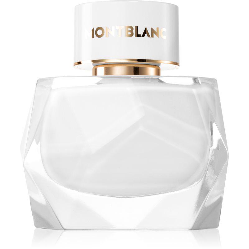 Montblanc Signature parfumovaná voda pre ženy 