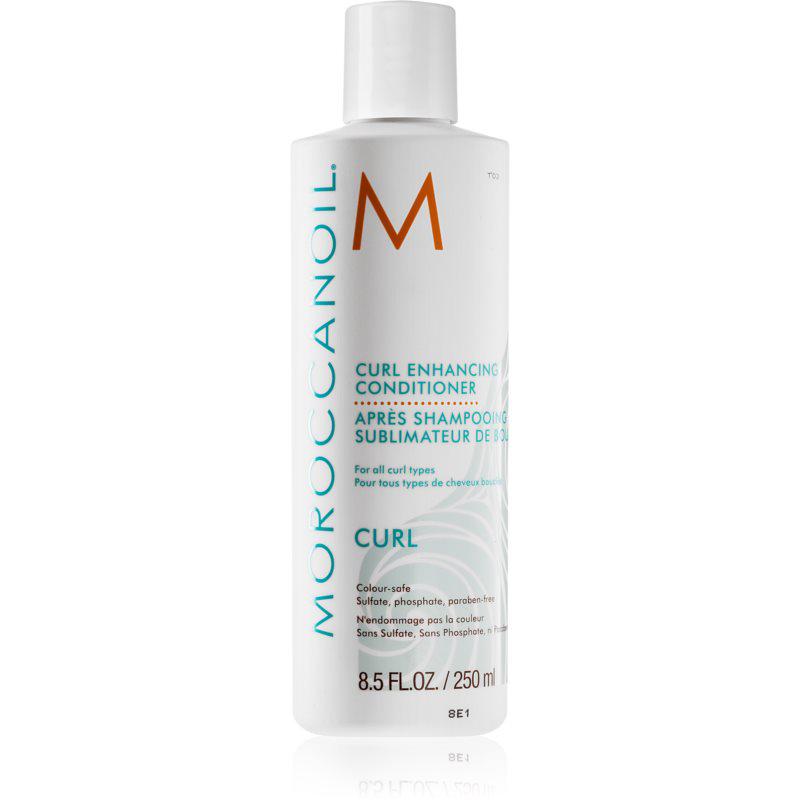 Moroccanoil Curl Čistiaci a hydratačný kondicionér pre vlny a kučery 