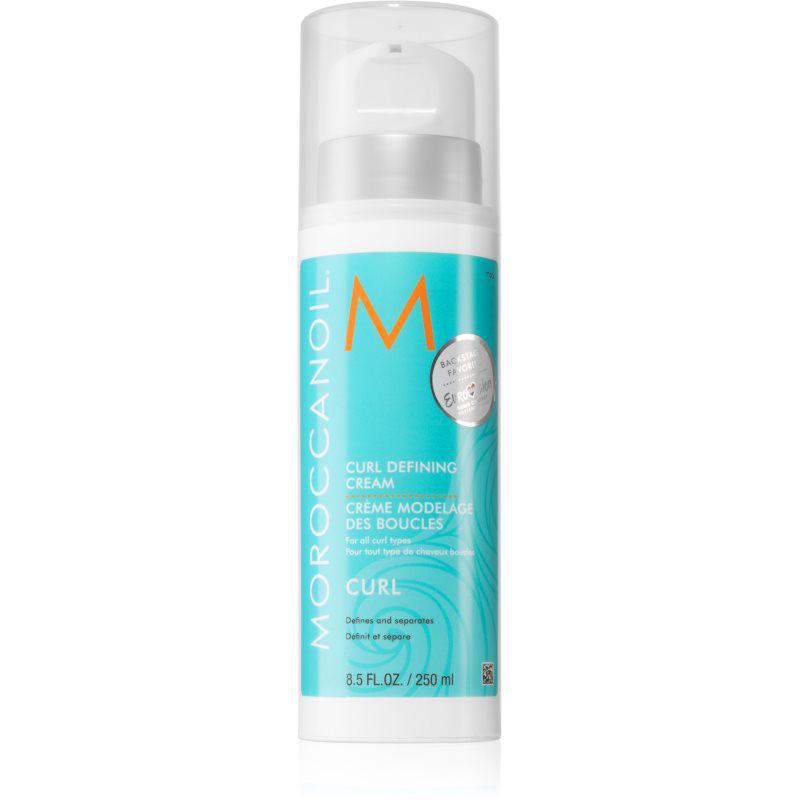 Moroccanoil Curl Krém pre vlnité vlasy a vlasy po trvalej 