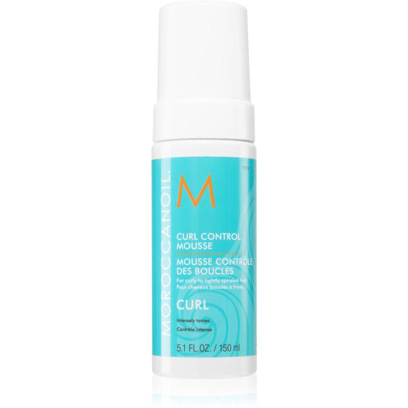 Moroccanoil Curl Pena pre vlnité vlasy 