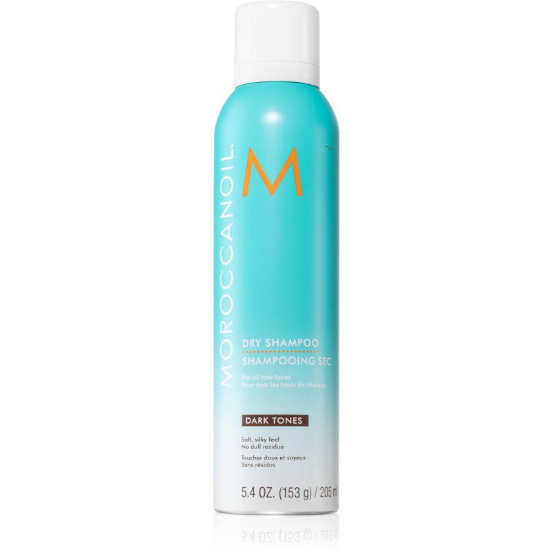 Moroccanoil Dry Suchý šampón pre tmavé vlasy 