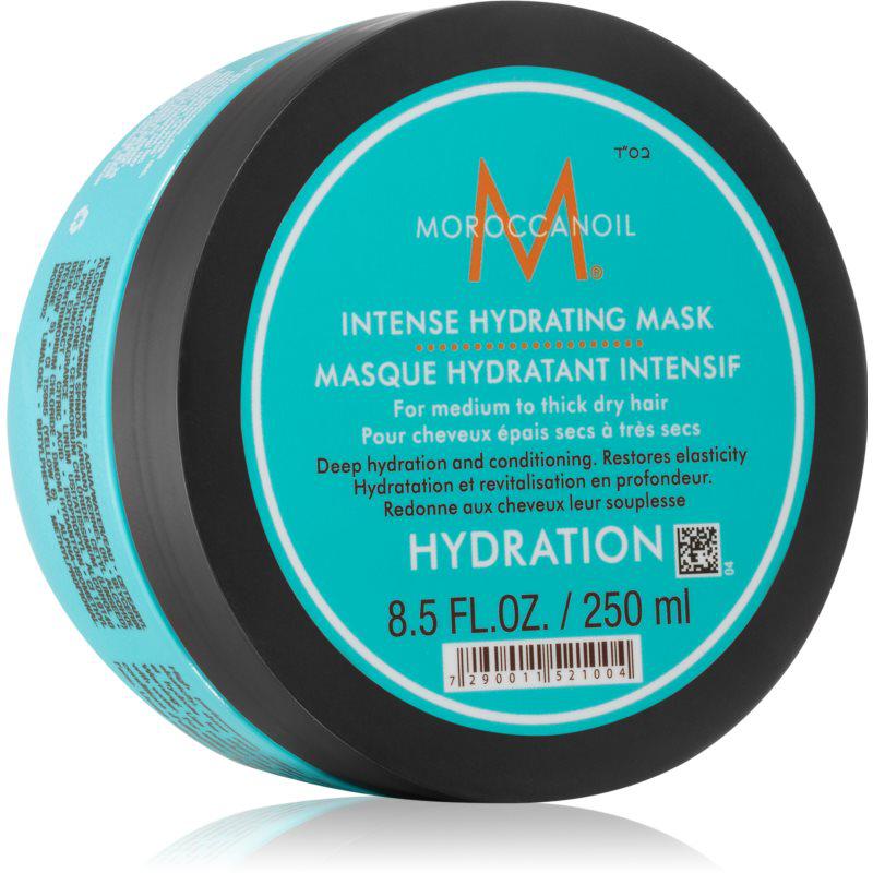 Moroccanoil Hydration Intenzívne hydratačná a vyživujúca maska pre suché a normálne vlasy 