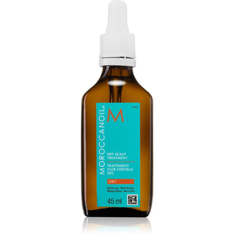 Moroccanoil Treatment hĺbkovo vyživujúca kúra pre suchú pokožku 