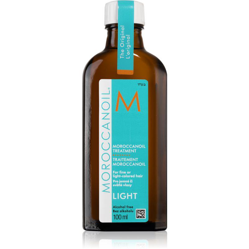 Moroccanoil Treatment Olej pre jemné, farbené vlasy 