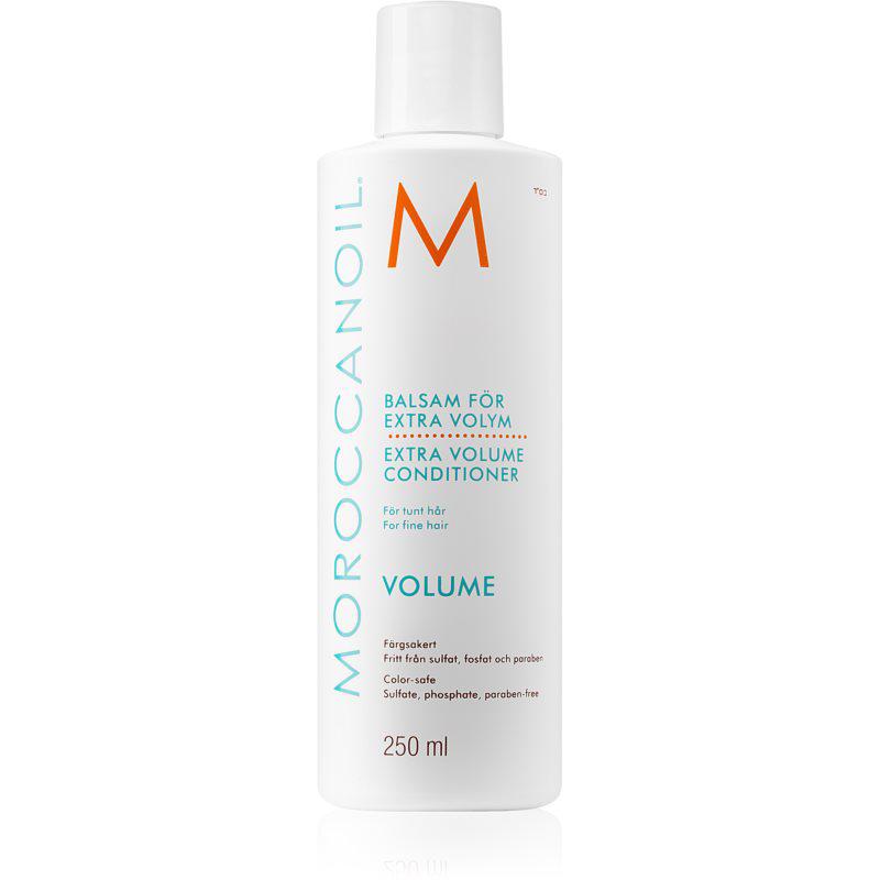 Moroccanoil Volume Objemový kondicionér pre jemné vlasy bez objemu 