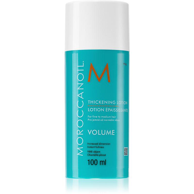 Moroccanoil Volume Stylingové mlieko pre jemné až normálne vlasy 