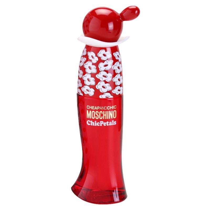 Moschino Cheap & Chic Chic Petals toaletná voda pre ženy 
