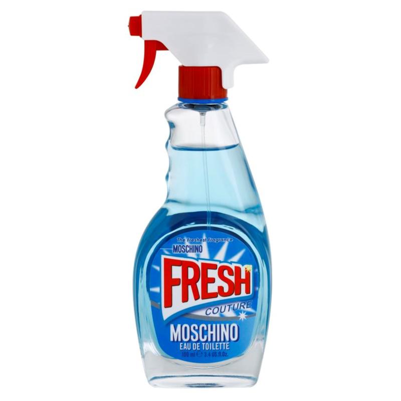 Moschino Fresh Couture toaletná voda pre ženy 