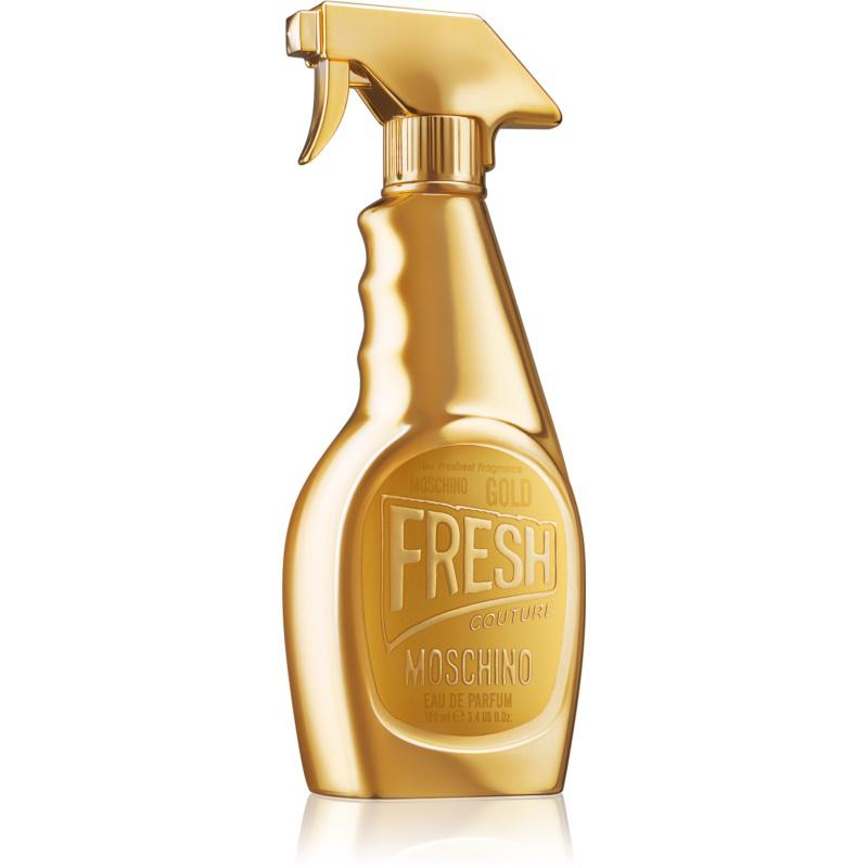 Moschino Gold Fresh Couture parfumovaná voda pre ženy 