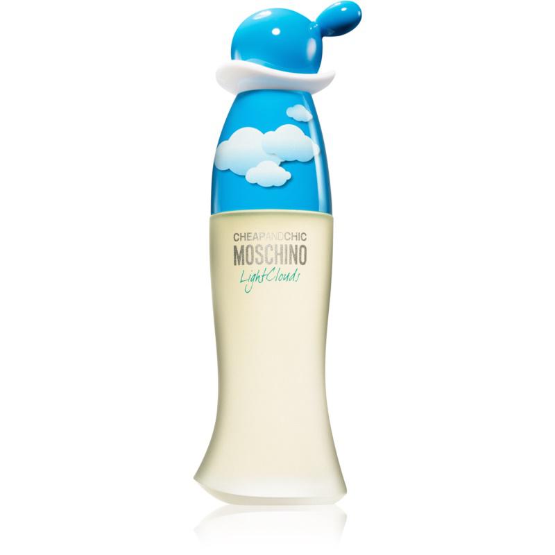 Moschino Light Clouds toaletná voda pre ženy 