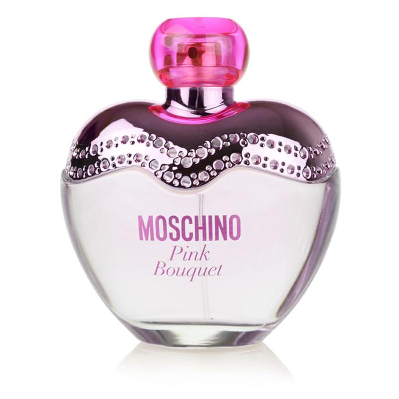 Moschino Pink Bouquet toaletná voda pre ženy 