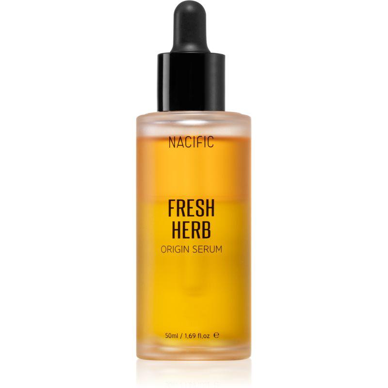 Nacific Fresh Herb Origin sérum pre minimalizáciu pórou 