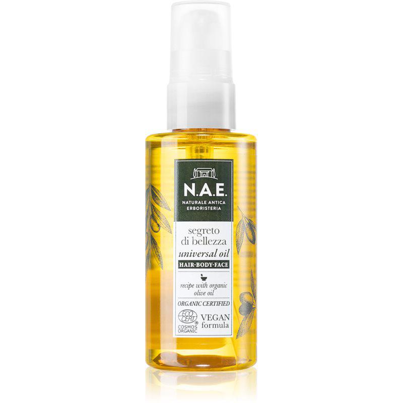 N.A.E. Segreto di Bellezza výživný olej na tvár, telo a vlasy 