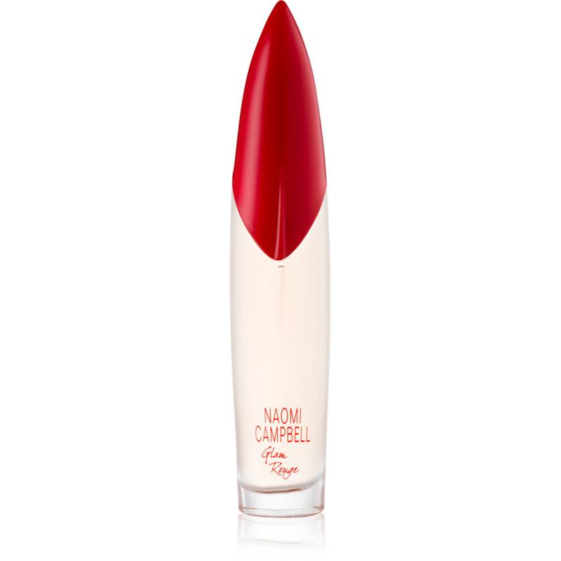 Naomi Campbell Glam Rouge toaletná voda pre ženy 