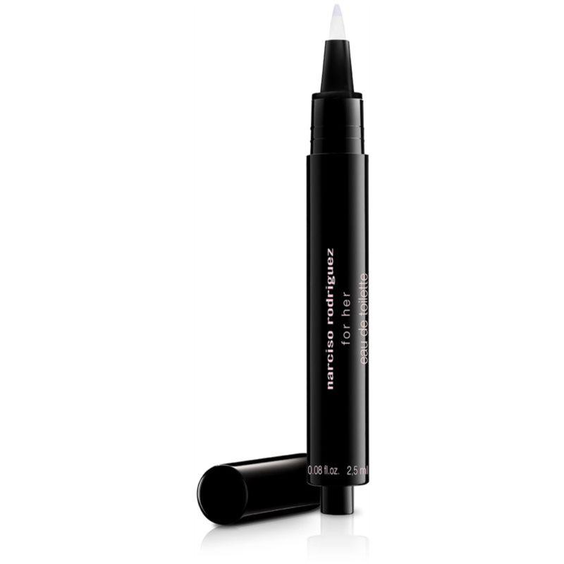 Narciso Rodriguez For Her parfumové pero pre ženy 