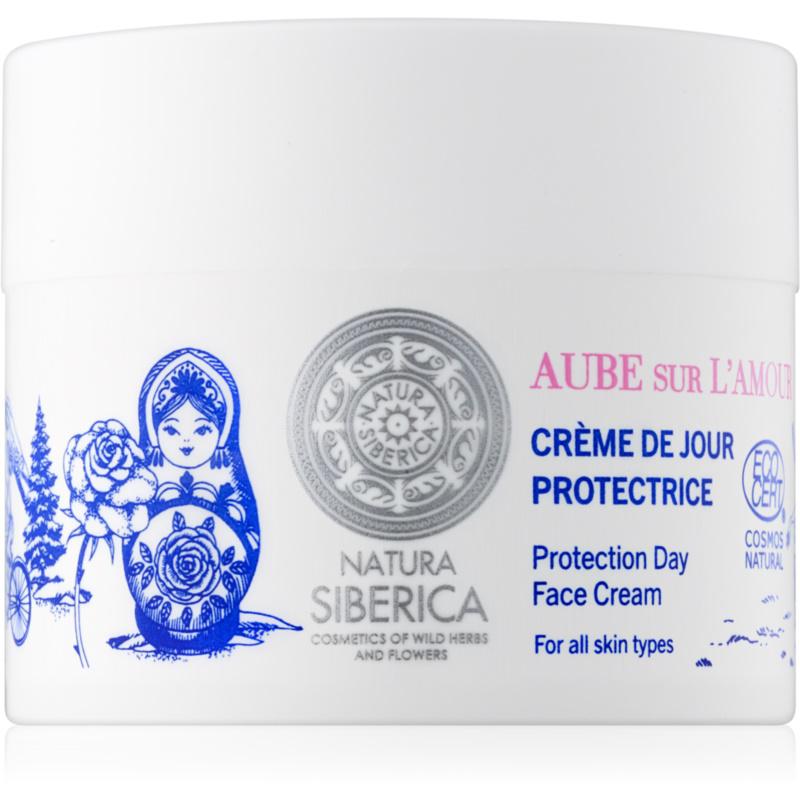 Natura Siberica Mon Amour denný ochranný krém 