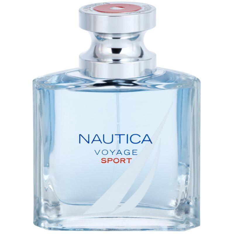 Nautica Voyage Sport toaletná voda pre mužov 
