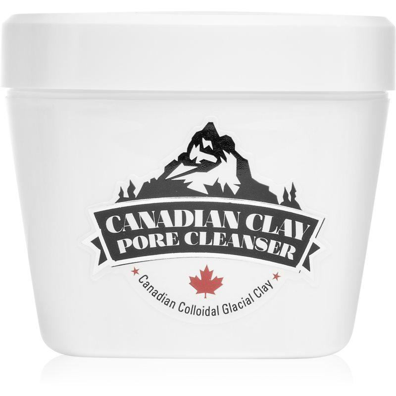 Neogen Dermalogy Canadian Clay čistiaci pleťový peeling pre stiahnuté póry 